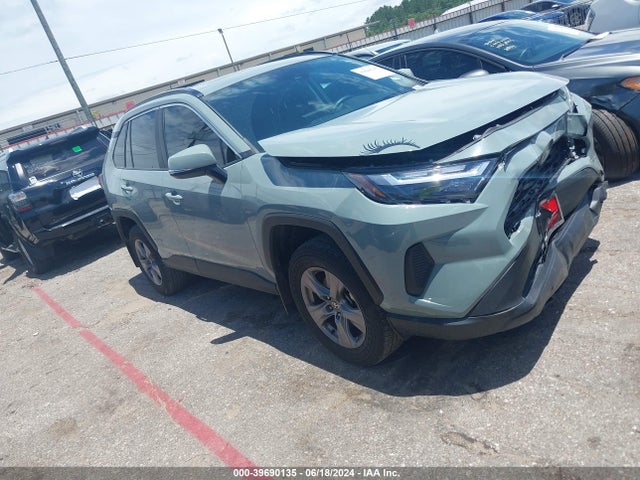 Toyota Rav4 Xle 2022 2T3W1RFV2NW186514 zdjęcie główne