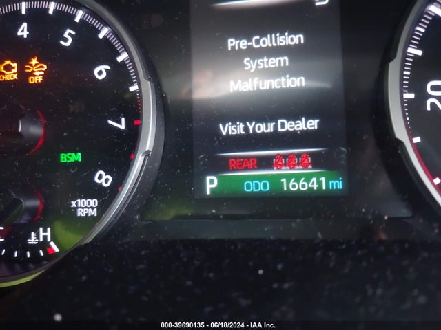 Toyota Rav4 Xle 2022 2T3W1RFV2NW186514 Image 15