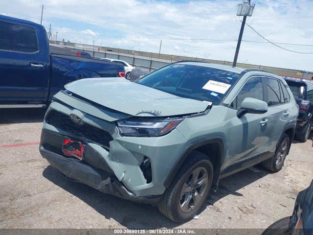 Toyota Rav4 Xle 2022 2T3W1RFV2NW186514 Image 2