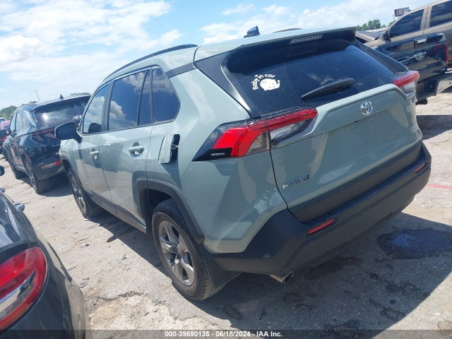 Toyota Rav4 Xle 2022 2T3W1RFV2NW186514 Image 3