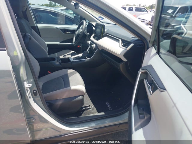 Toyota Rav4 Xle 2022 2T3W1RFV2NW186514 Image 5