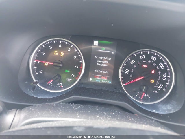 Toyota Rav4 Xle 2022 2T3W1RFV2NW186514 Image 7