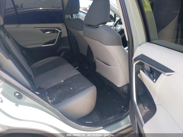 Toyota Rav4 Xle 2022 2T3W1RFV2NW186514 Image 8