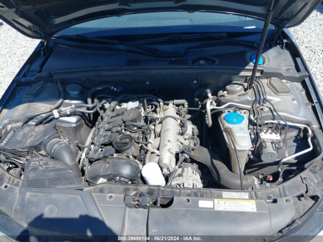 WAUBFAFL7EN002091 Audi A4 2.0t Premium