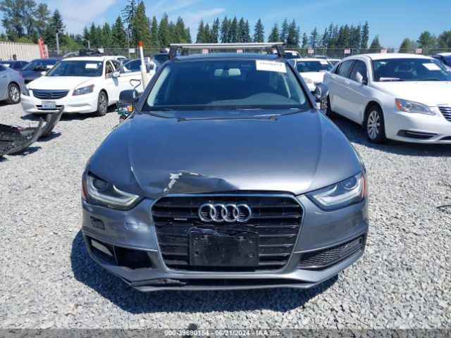 WAUBFAFL7EN002091 Audi A4 2.0t Premium