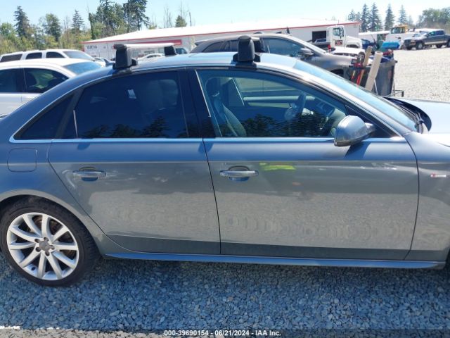 WAUBFAFL7EN002091 Audi A4 2.0t Premium