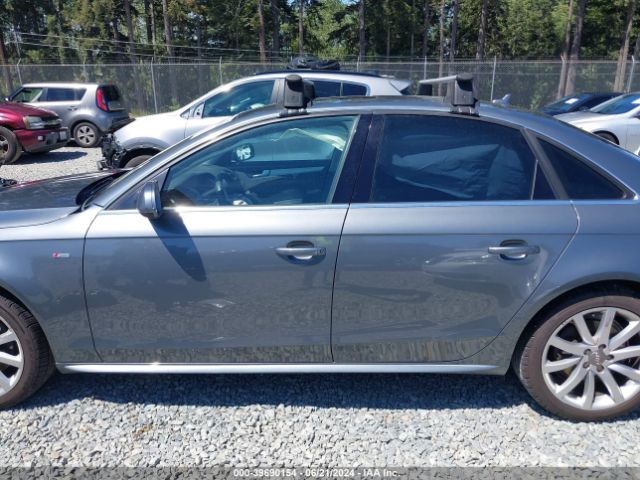 WAUBFAFL7EN002091 Audi A4 2.0t Premium
