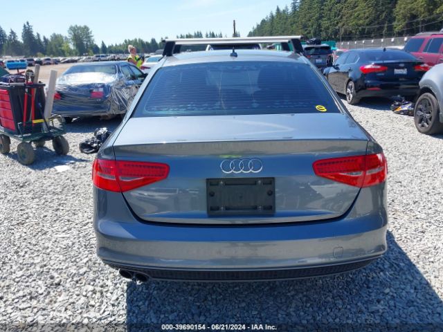 WAUBFAFL7EN002091 Audi A4 2.0t Premium