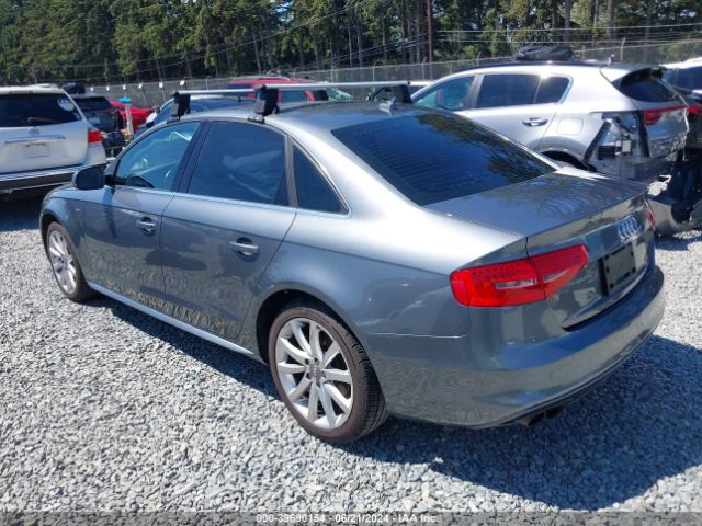 WAUBFAFL7EN002091 Audi A4 2.0t Premium