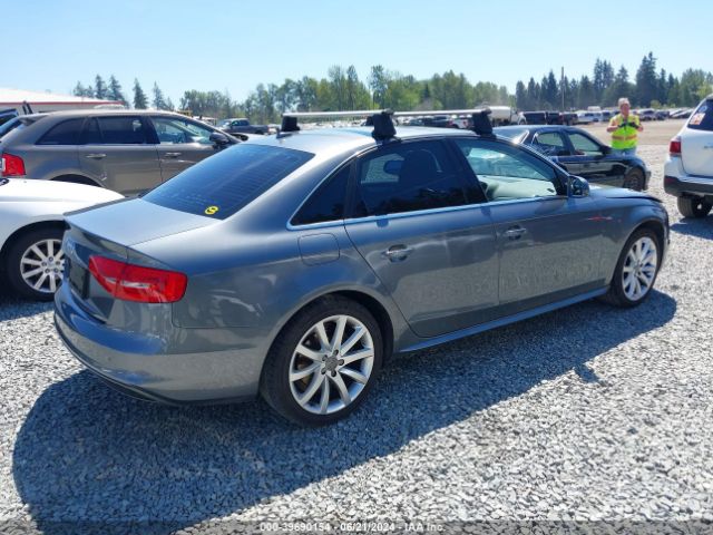 WAUBFAFL7EN002091 Audi A4 2.0t Premium