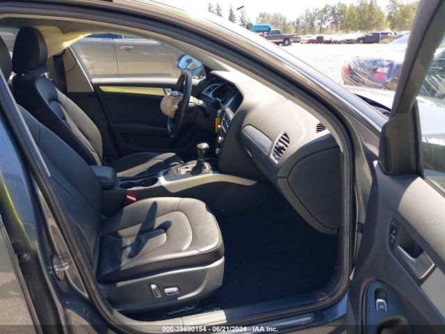 WAUBFAFL7EN002091 Audi A4 2.0t Premium