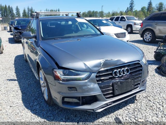 WAUBFAFL7EN002091 Audi A4 2.0t Premium