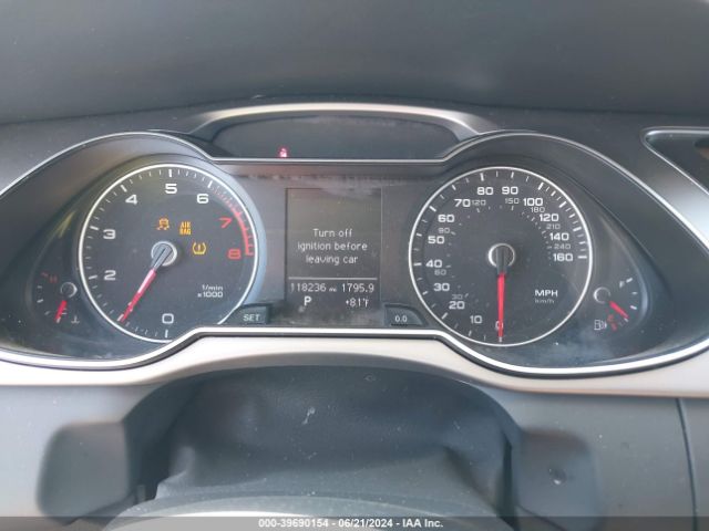 WAUBFAFL7EN002091 Audi A4 2.0t Premium