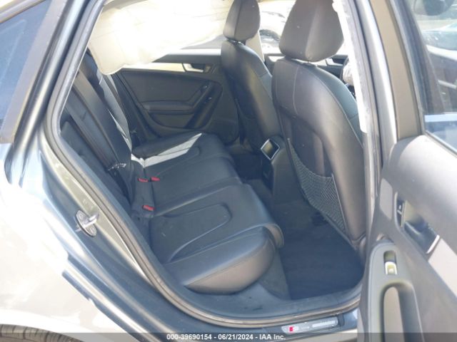 WAUBFAFL7EN002091 Audi A4 2.0t Premium