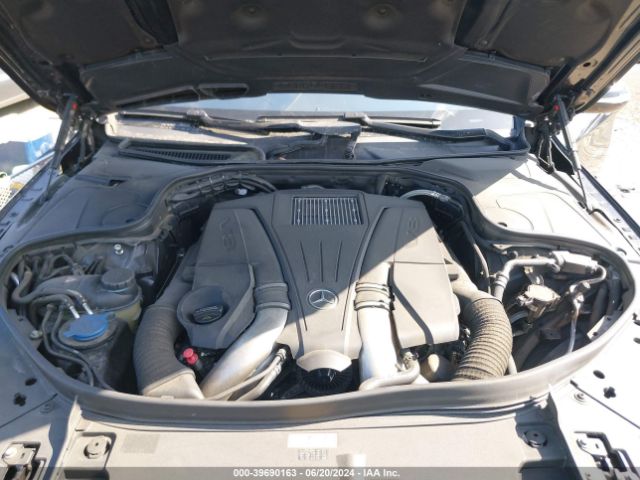 WDDUG8CBXHA339613 Mercedes-Benz S 550