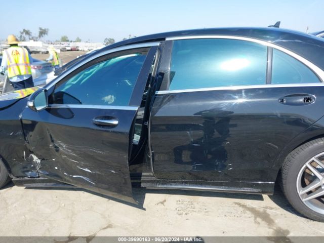 WDDUG8CBXHA339613 Mercedes-Benz S 550