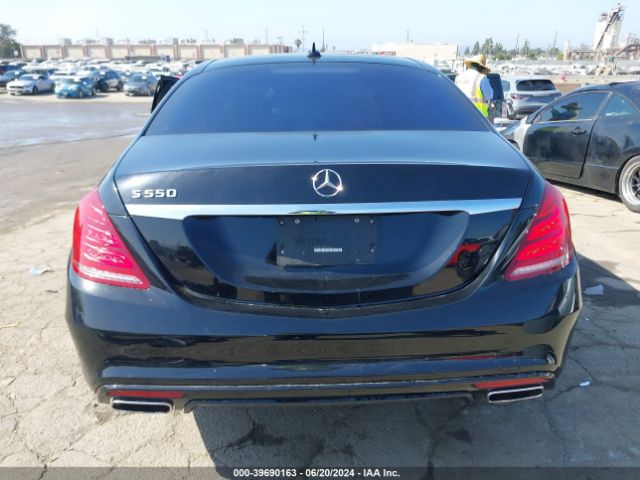 WDDUG8CBXHA339613 Mercedes-Benz S 550