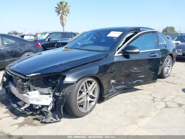WDDUG8CBXHA339613 Mercedes-Benz S 550