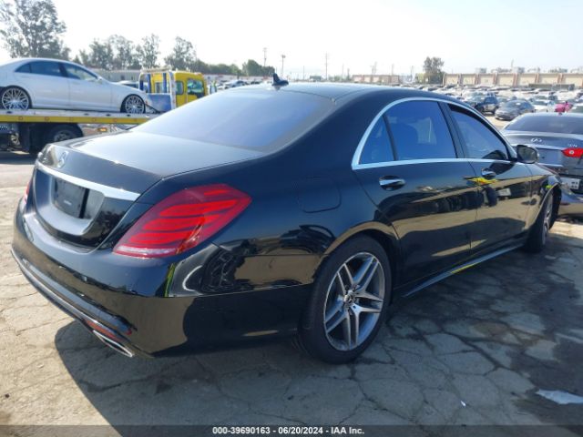 WDDUG8CBXHA339613 Mercedes-Benz S 550