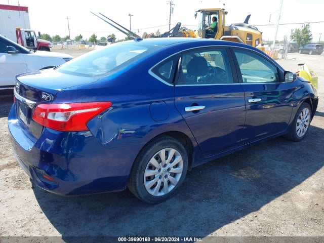Nissan SENTRA SV 2017 3N1AB7AP7HY358607 Image 4