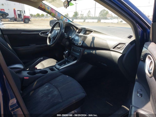 Nissan SENTRA SV 2017 3N1AB7AP7HY358607 Image 5