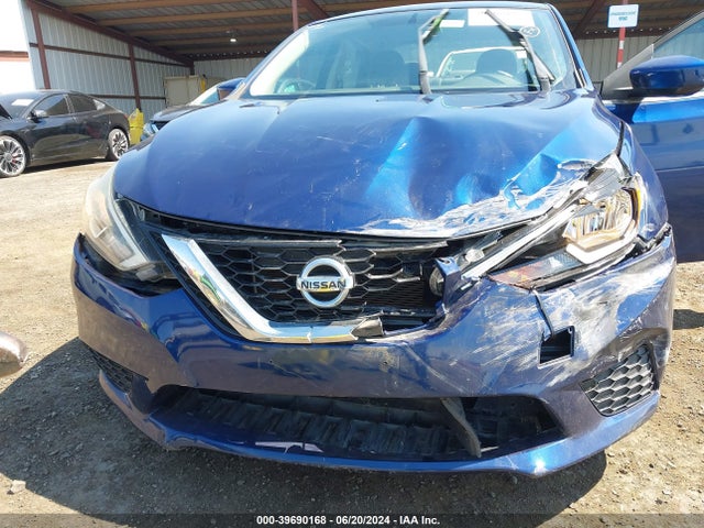Nissan SENTRA SV 2017 3N1AB7AP7HY358607 Image 6