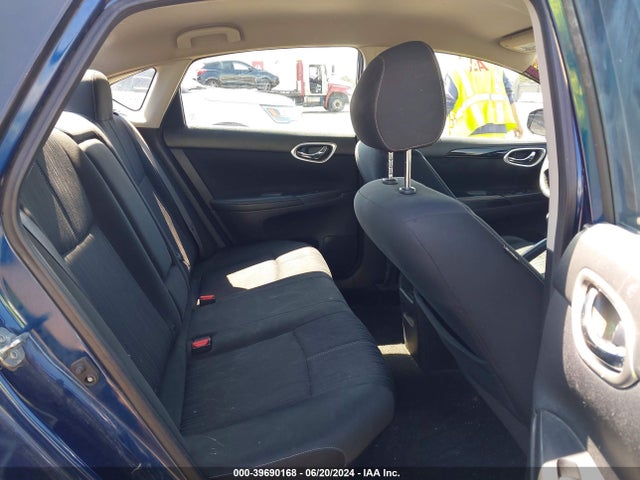 Nissan SENTRA SV 2017 3N1AB7AP7HY358607 Image 8