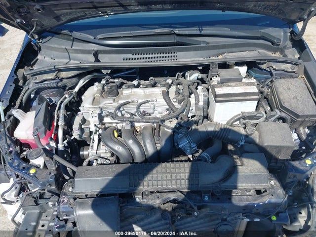 Toyota COROLLA LE 2021 5YFEPMAE6MP256268 Image 10