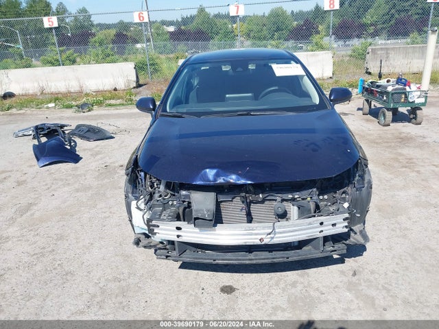 Toyota COROLLA LE 2021 5YFEPMAE6MP256268 Image 12
