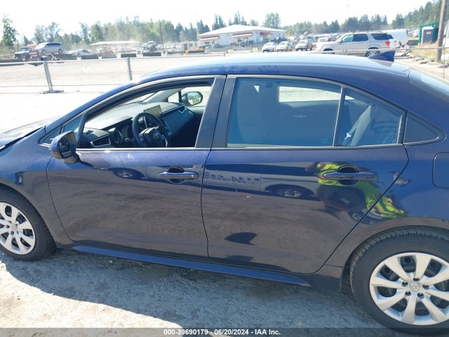Toyota COROLLA LE 2021 5YFEPMAE6MP256268 Image 14