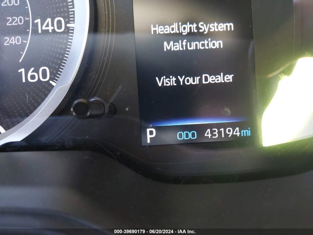 Toyota COROLLA LE 2021 5YFEPMAE6MP256268 Image 15