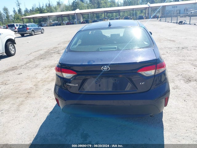 Toyota COROLLA LE 2021 5YFEPMAE6MP256268 Image 16