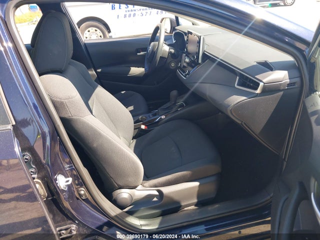 Toyota COROLLA LE 2021 5YFEPMAE6MP256268 Image 5