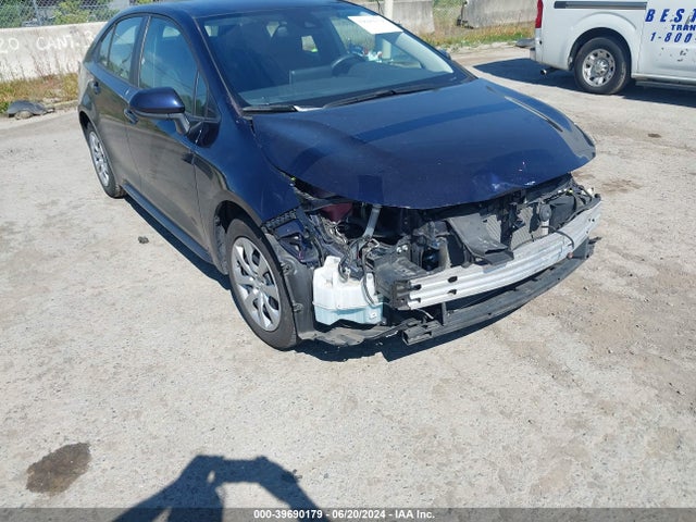 Toyota COROLLA LE 2021 5YFEPMAE6MP256268 Image 6