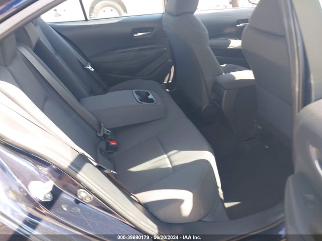 Toyota COROLLA LE 2021 5YFEPMAE6MP256268 Image 8