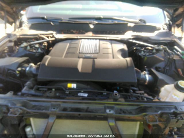 SALWV2SV4KA426912 Land Rover Range Rover Sport Hse Dynamic