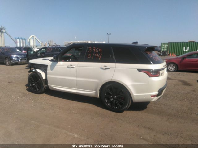 SALWV2SV4KA426912 Land Rover Range Rover Sport Hse Dynamic