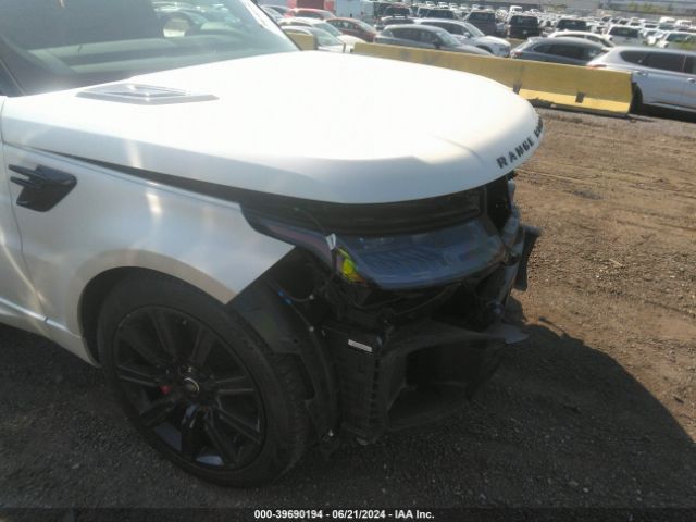 SALWV2SV4KA426912 Land Rover Range Rover Sport Hse Dynamic