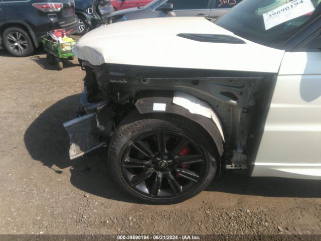 SALWV2SV4KA426912 Land Rover Range Rover Sport Hse Dynamic