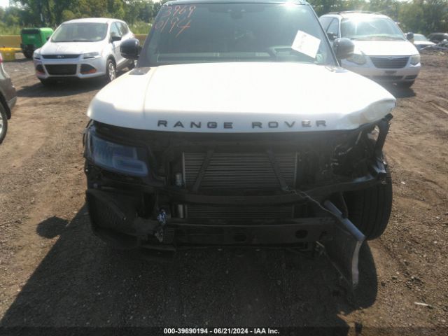 SALWV2SV4KA426912 Land Rover Range Rover Sport Hse Dynamic