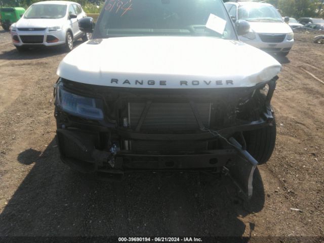 SALWV2SV4KA426912 Land Rover Range Rover Sport Hse Dynamic