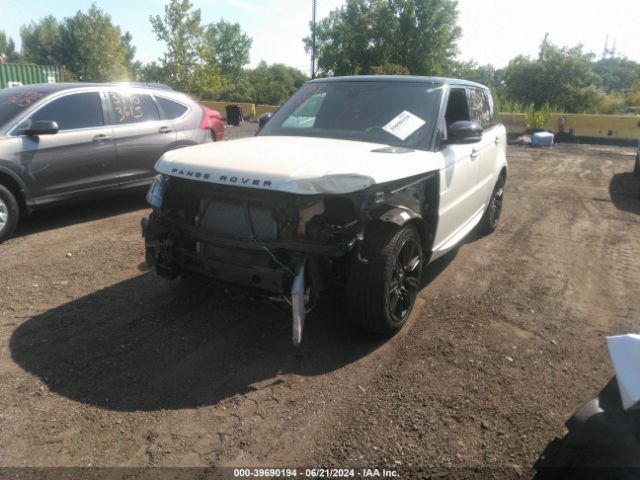 SALWV2SV4KA426912 Land Rover Range Rover Sport Hse Dynamic