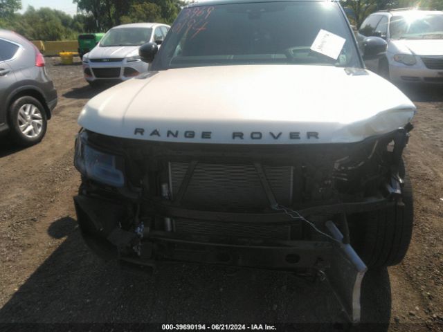 SALWV2SV4KA426912 Land Rover Range Rover Sport Hse Dynamic
