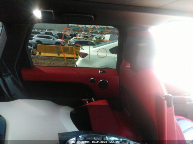 SALWV2SV4KA426912 Land Rover Range Rover Sport Hse Dynamic