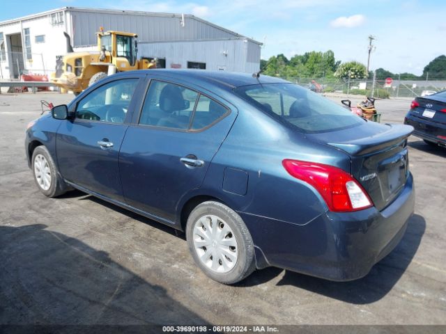 3N1CN7AP5GL859636 Nissan Versa 1.6 Sv