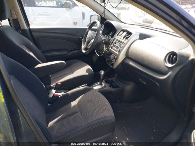 3N1CN7AP5GL859636 Nissan Versa 1.6 Sv