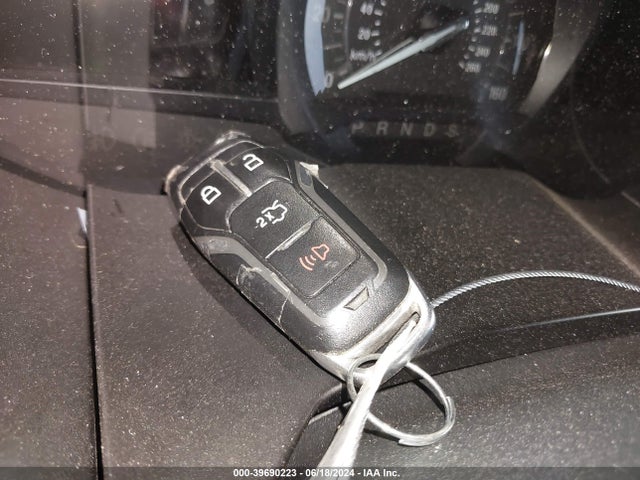 Ford EDGE SPORT 2015 2FMTK3AP3FBB96927 Image 11