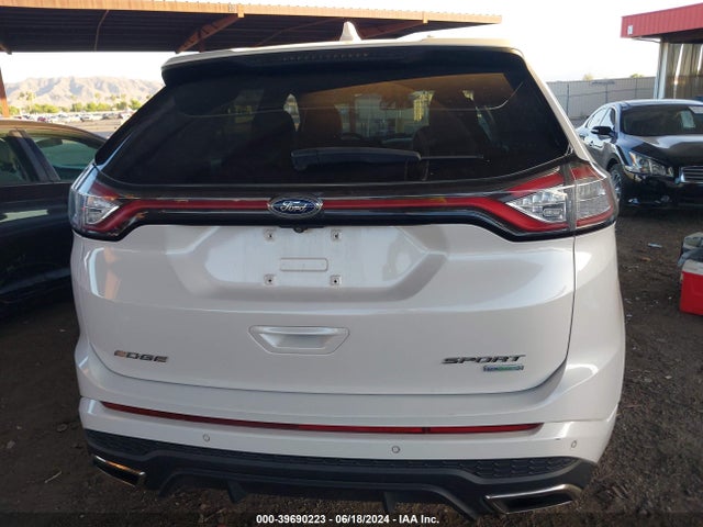 Ford EDGE SPORT 2015 2FMTK3AP3FBB96927 Image 16
