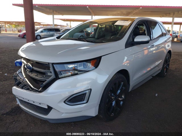 Ford EDGE SPORT 2015 2FMTK3AP3FBB96927 Image 2