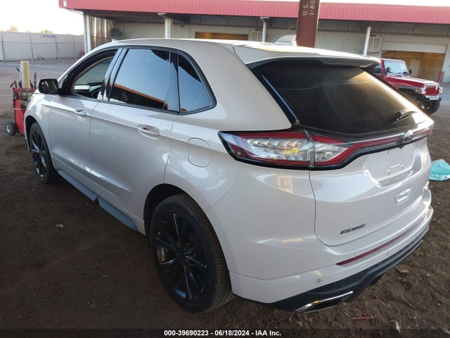 Ford EDGE SPORT 2015 2FMTK3AP3FBB96927 Image 3